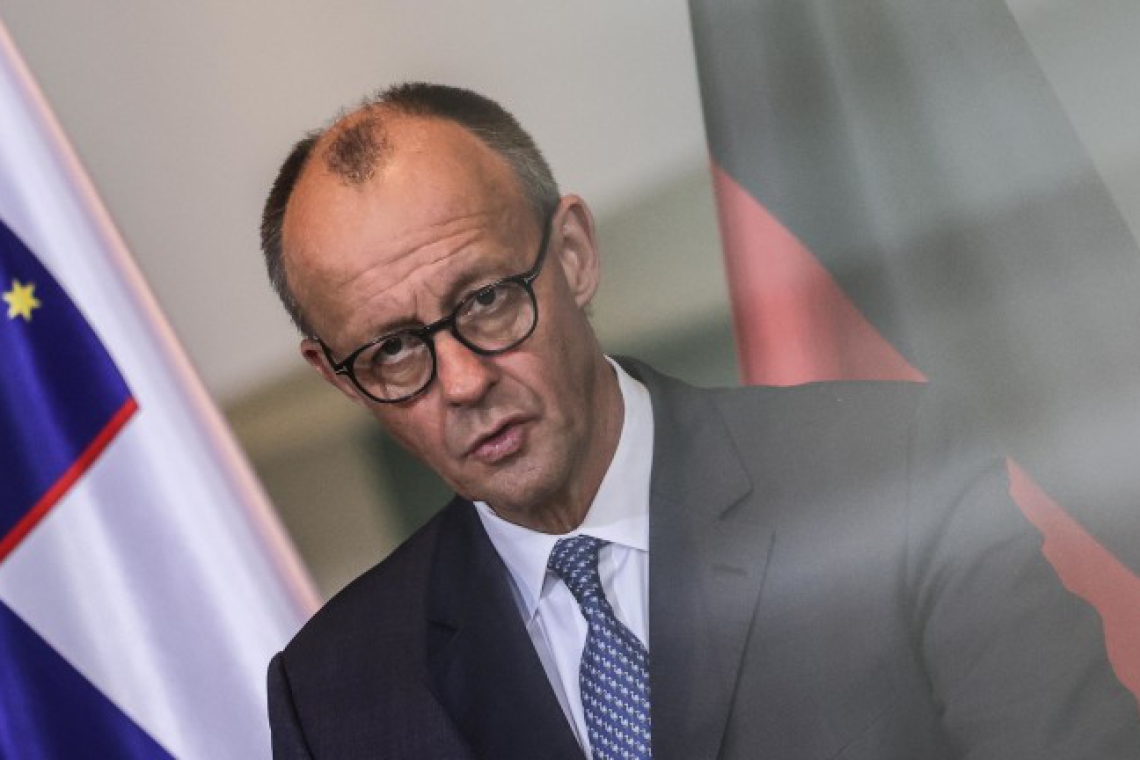 Фридрих Мерц не е изненадан от посещението на Орбан в Москва